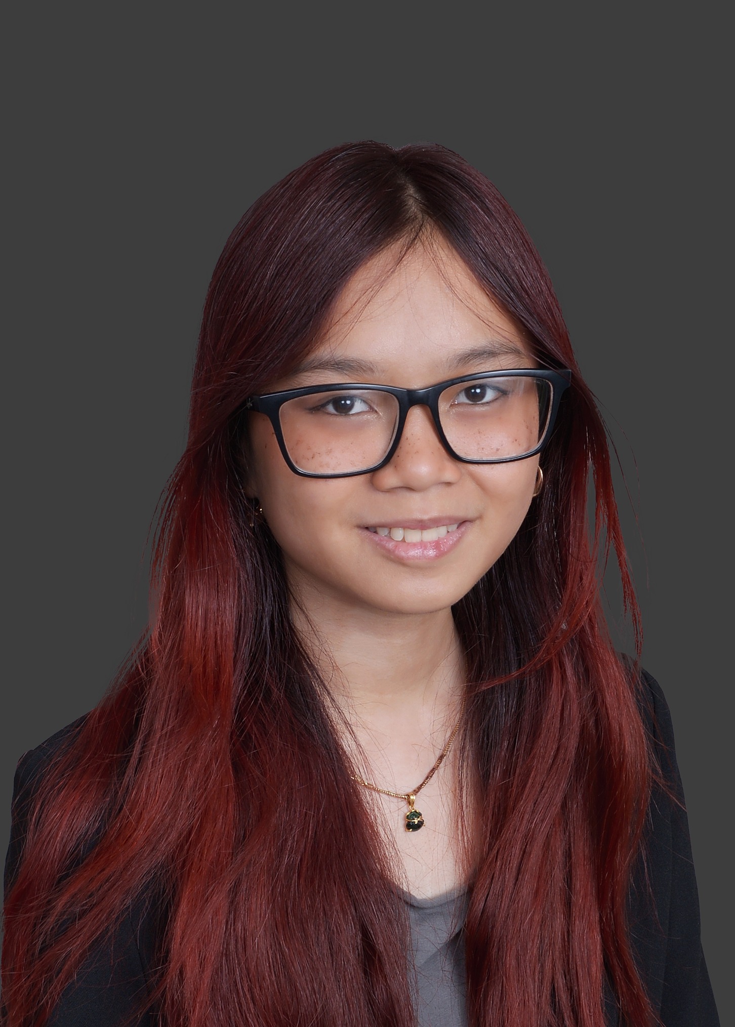 Portrait of Tina Le