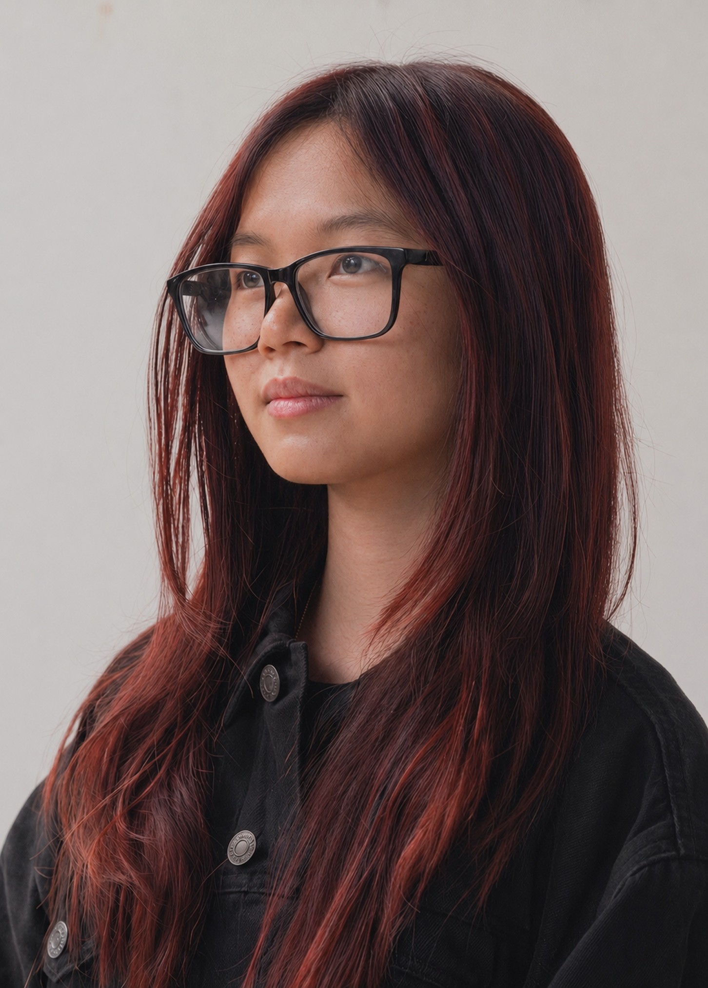 Portrait of Tina Le